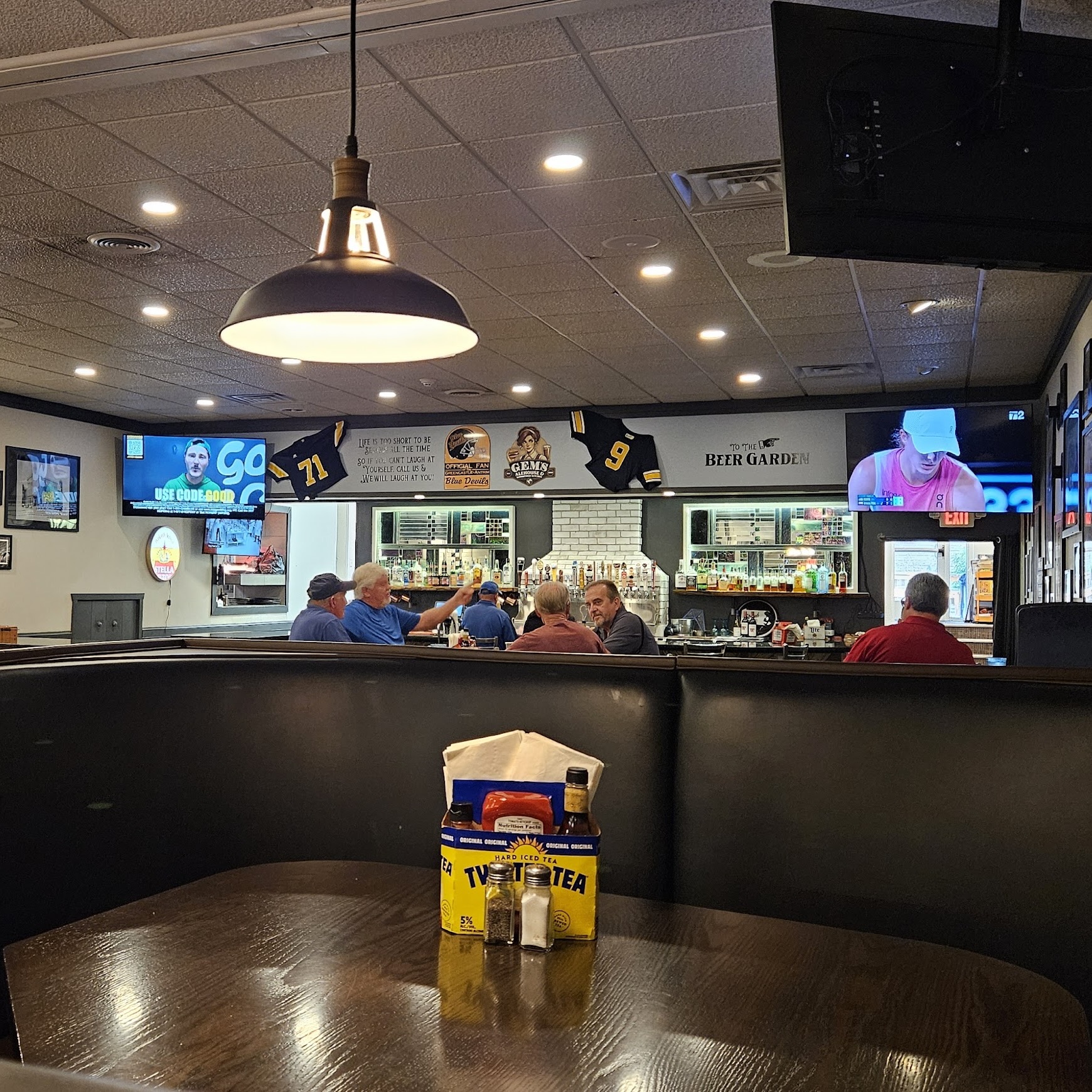 Gem's Alehouse & Woodfired Kitchen in Greencastle, PA