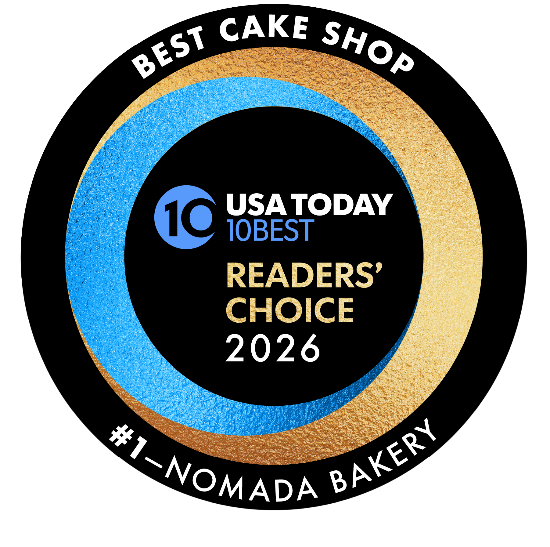 Nomada Bakery in Huntington, WV