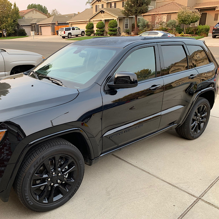 Gentry's Elite Detailing in Patterson, CA