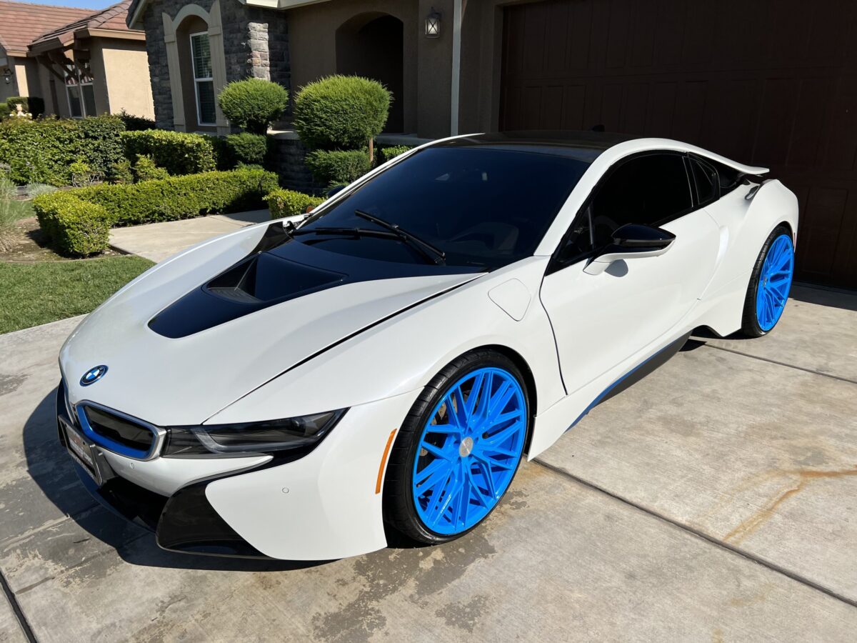 Gentry's Elite Detailing in Patterson, CA (2)