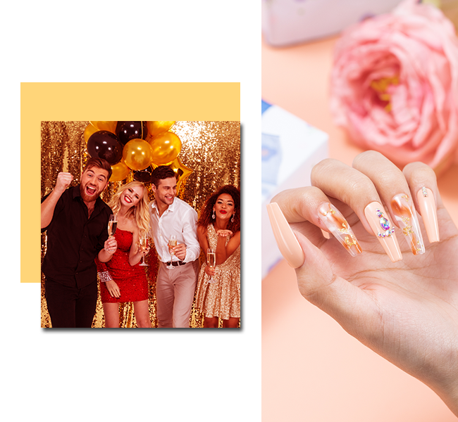 Lavish Nails & Spa (Next to Trader Joe) in Livermore, CA (2)