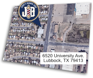 Jerry's Barber Shop in Lubbock, TX (2)