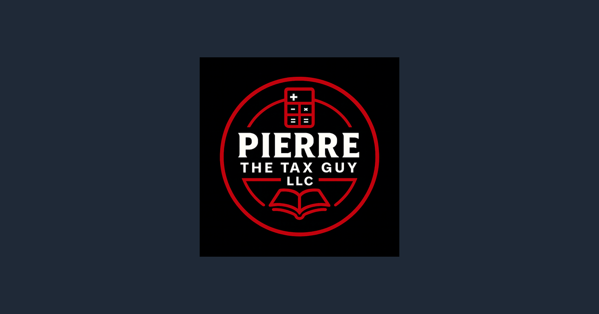 Pierre The Tax Guy LLC in Chambersburg, PA