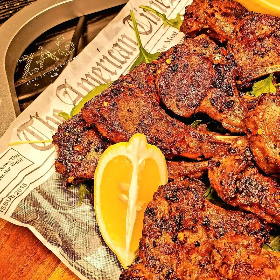 Zag Afro-fusion Cuisine in The Colony, TX (3)