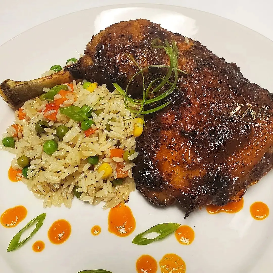 Zag Afro-fusion Cuisine in The Colony, TX (6)