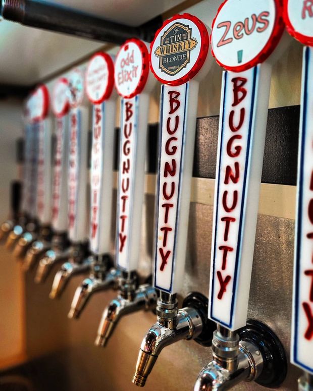 Bugnutty Brewing Company in Cocoa, FL (3)