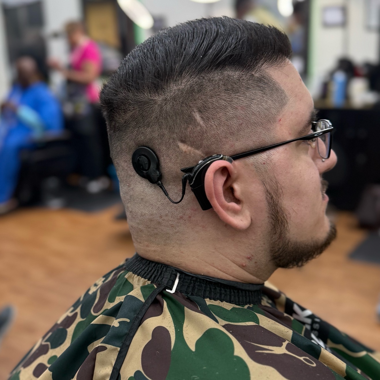 Toni E. Fadez (Located inside The Rehab Lounge) in Aiken, SC (4)