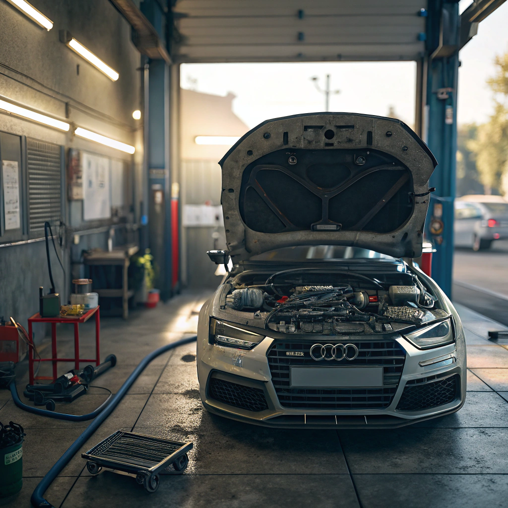 Compton's Automotive in Charlotte, NC (2)