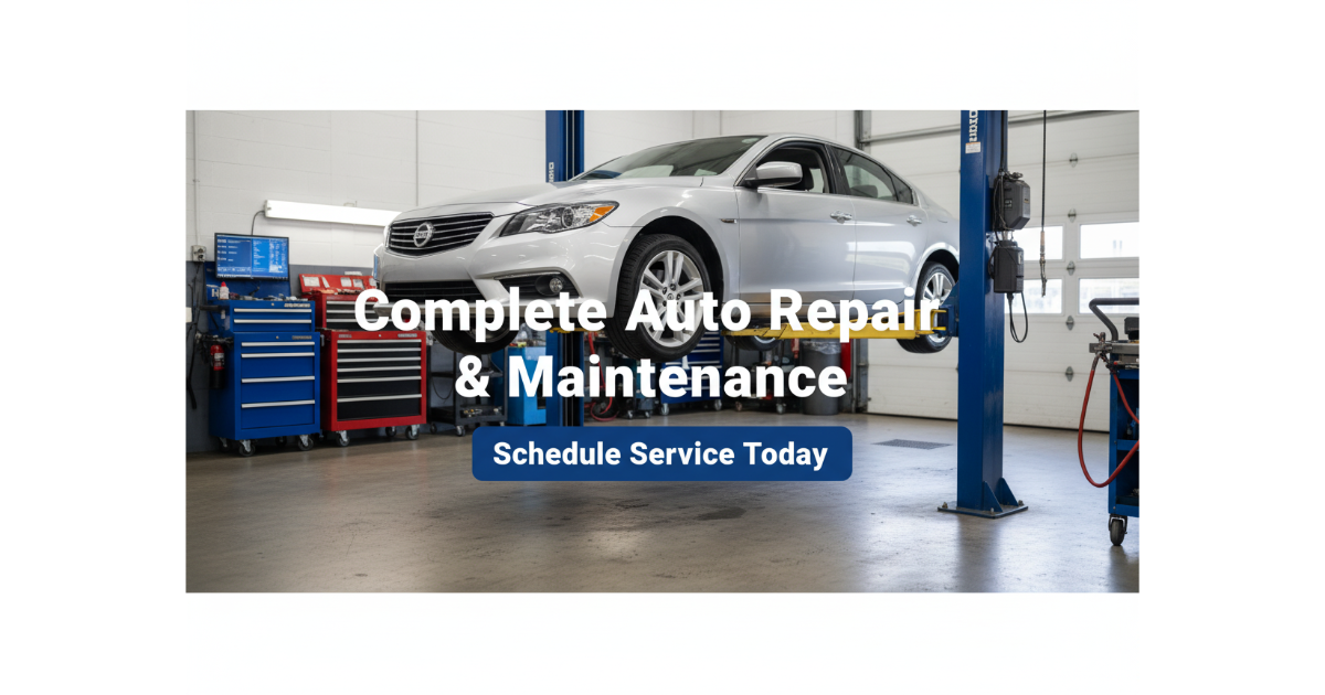 Compton's Automotive in Charlotte, NC (5)