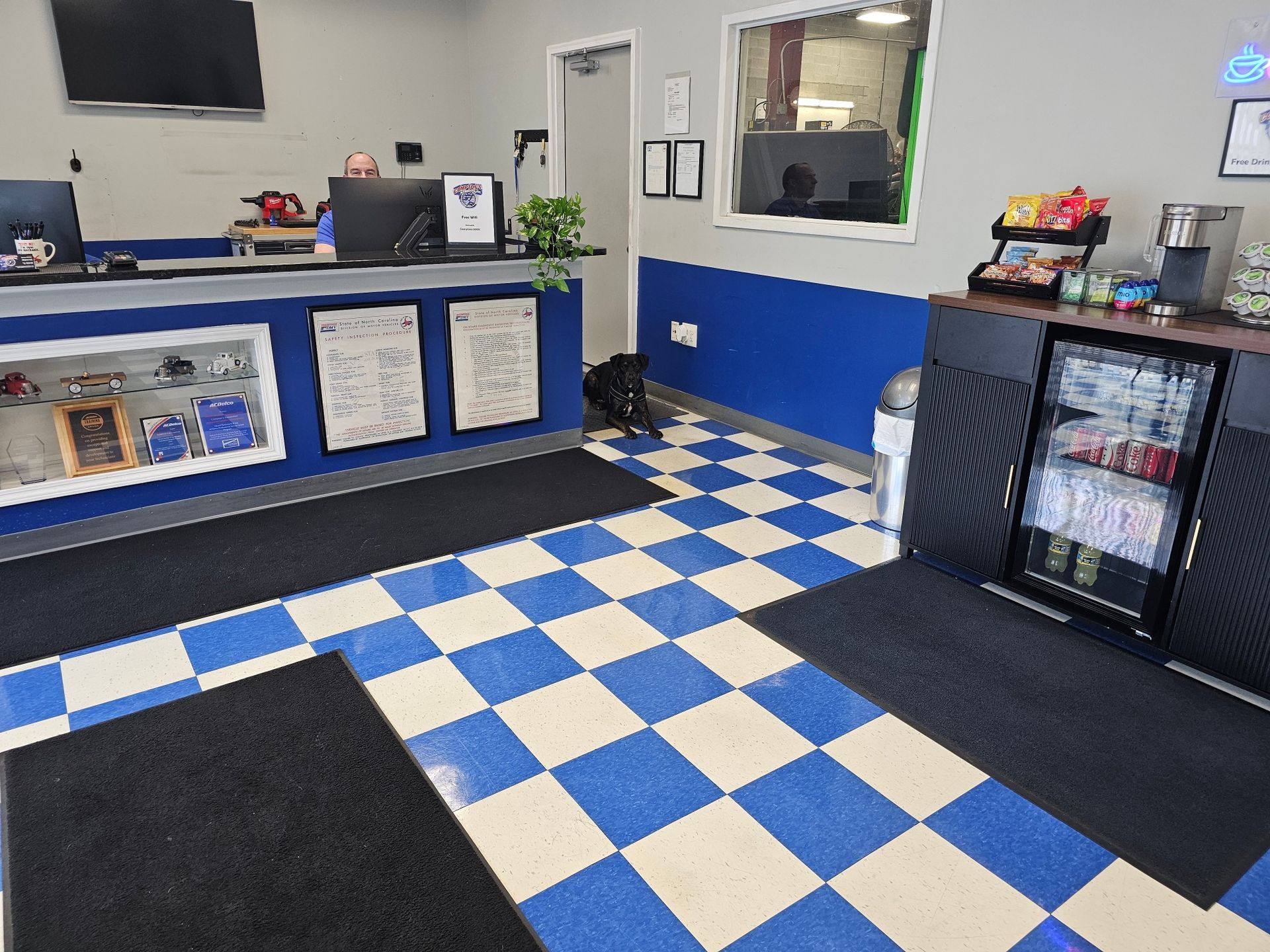 Compton's Automotive in Charlotte, NC (6)