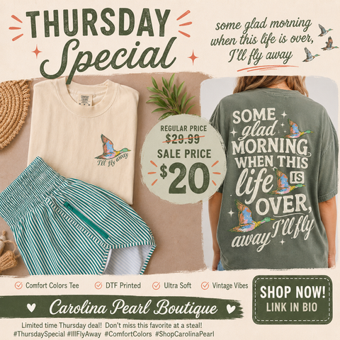 Carolina Pearl Boutique in Forest City, NC (2)