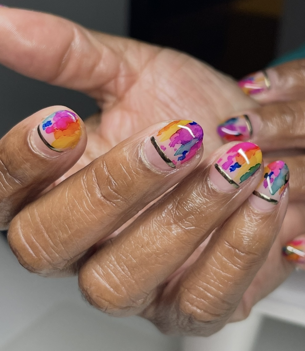 DrippedByParis Nail Studio in Huntersville, NC