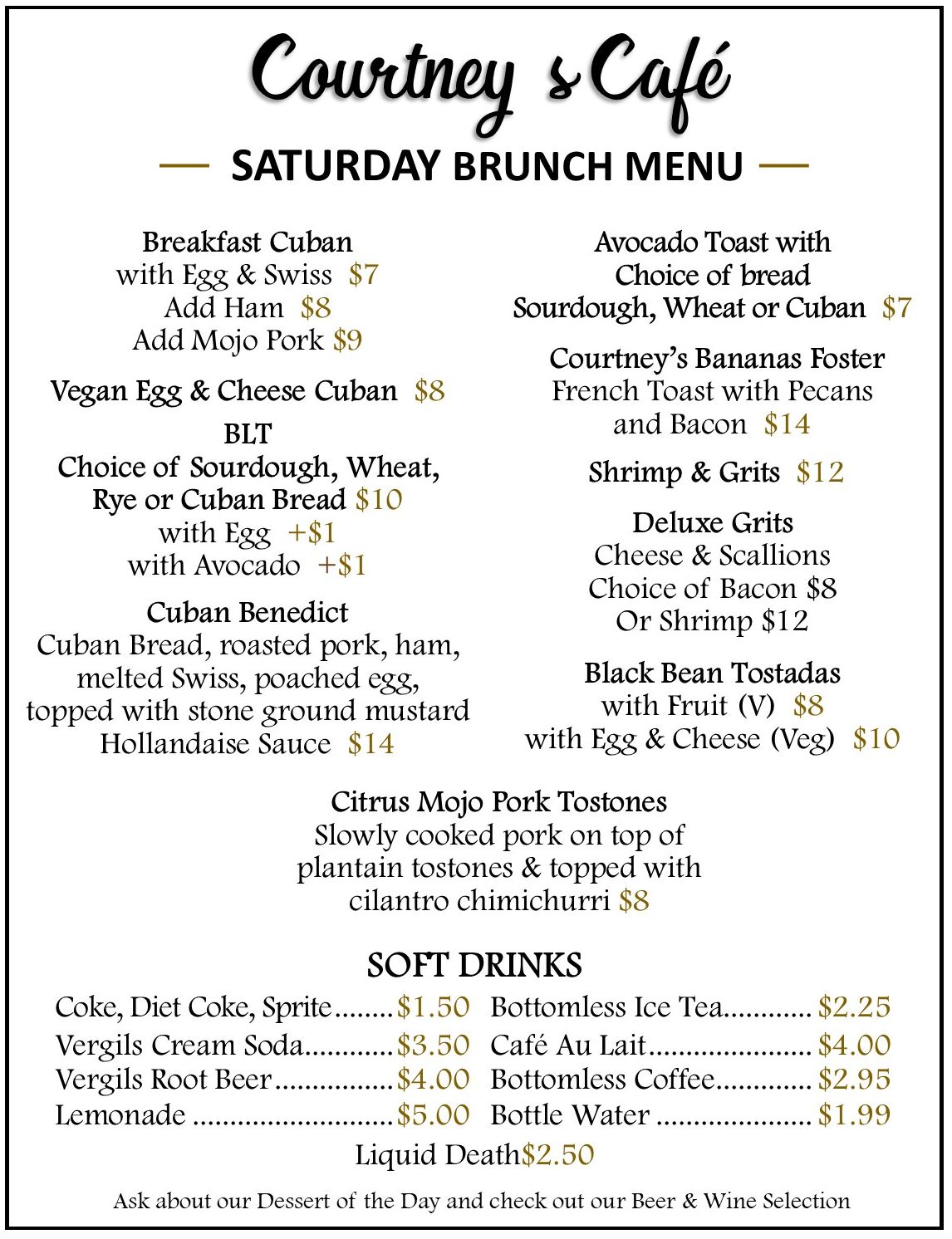 Courtney's Custom Catering in Tampa, FL (2)