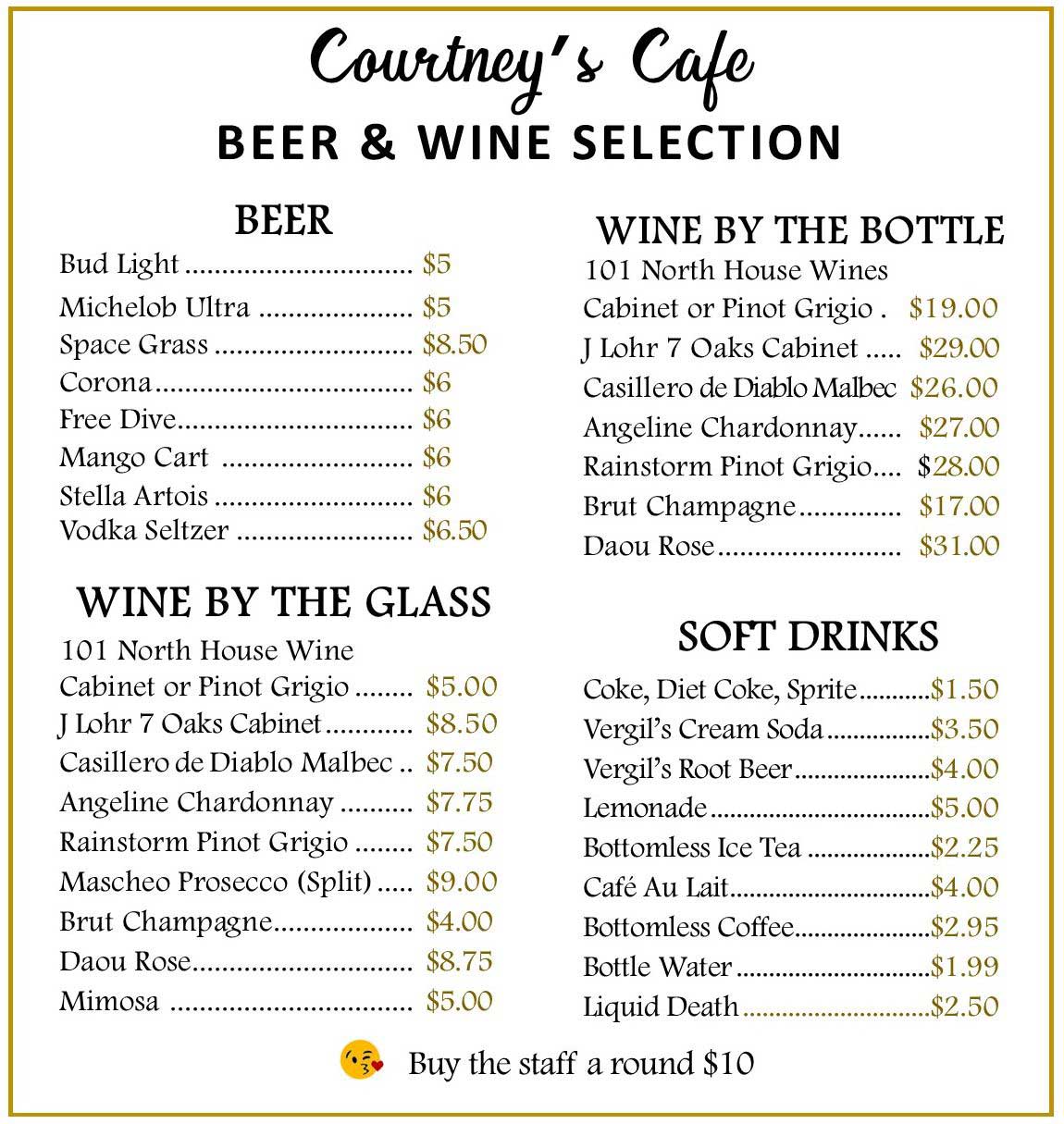 Courtney's Custom Catering in Tampa, FL (3)