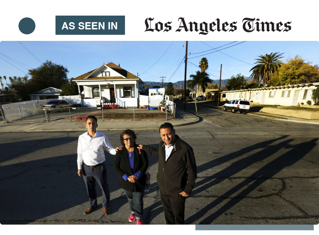 Ponce & Ponce Realty Inc. in San Bernardino, CA