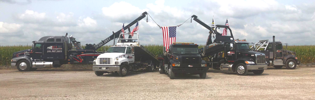 D-1 Truck & Trailer Repair & Towing in Francesville, IN (2)