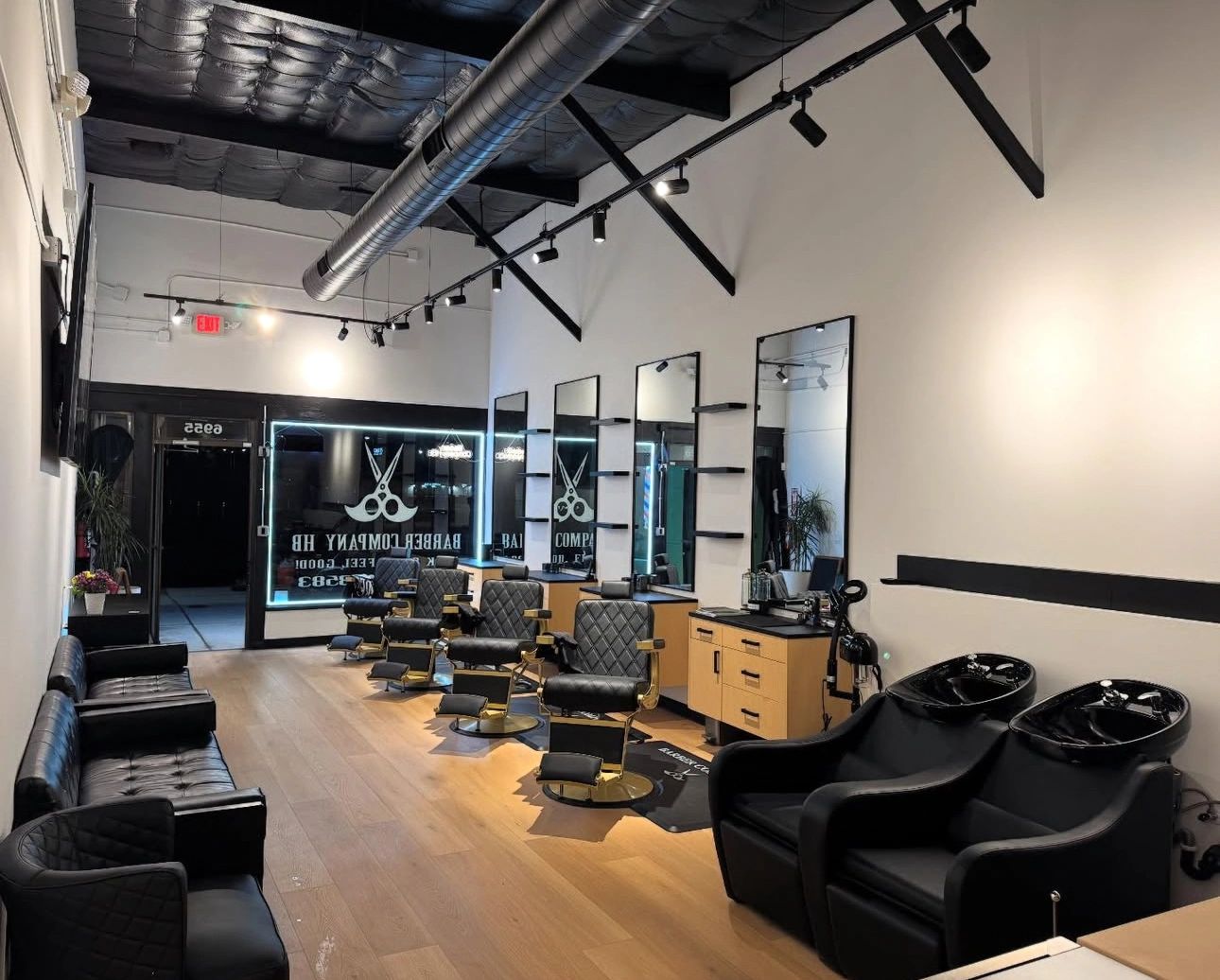 Barber Company HB in Huntington Beach, CA
