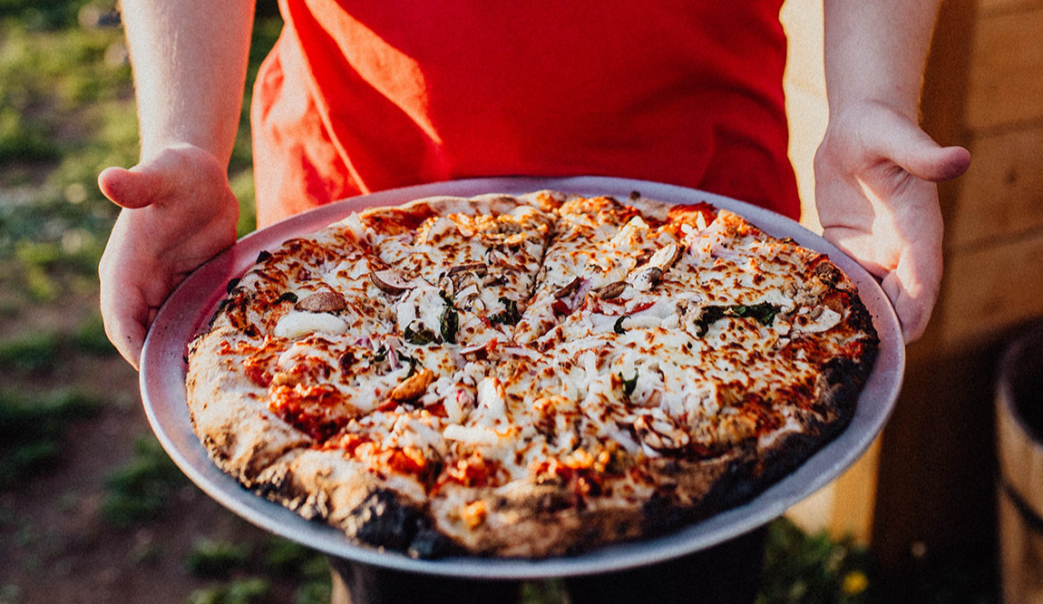 Pizza on the Farm in East Troy, WI (2)