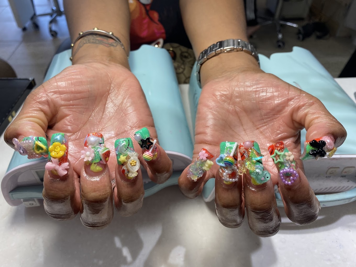 Jz Nail Spa in Hammond, IN