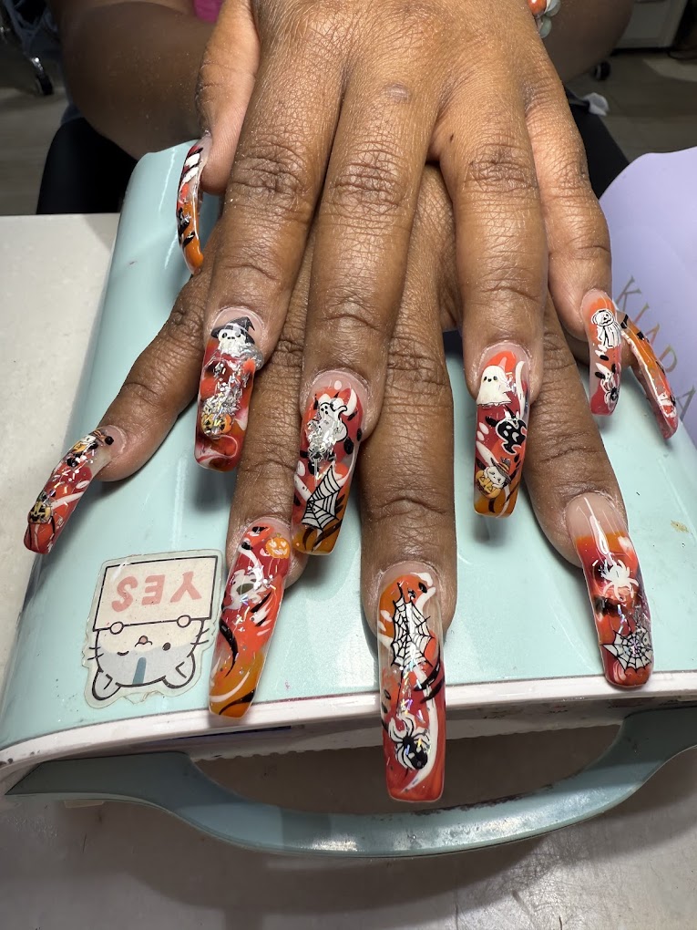 Jz Nail Spa in Hammond, IN (2)