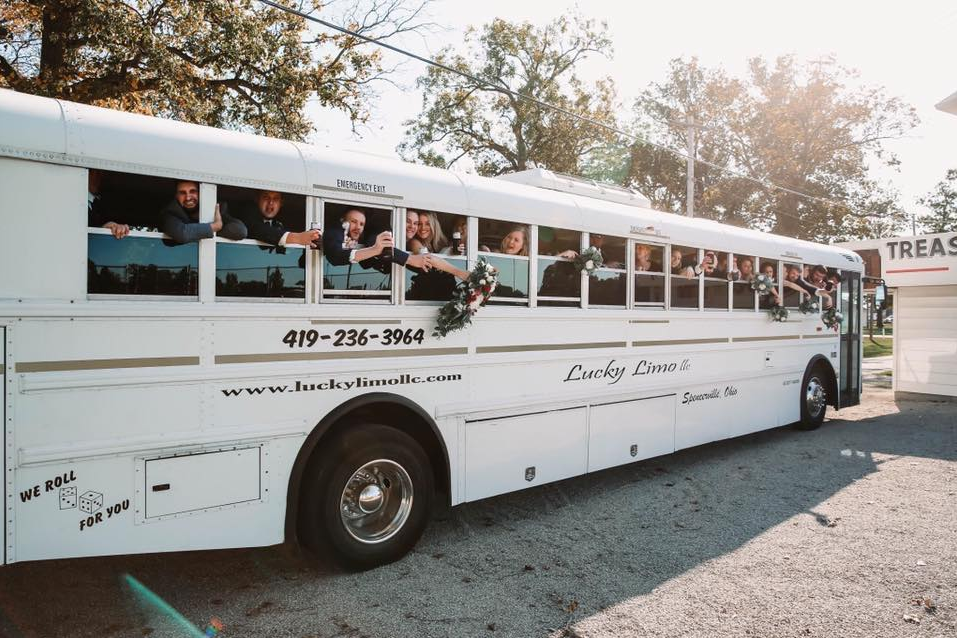Lucky Limo LLC in Spencerville, OH
