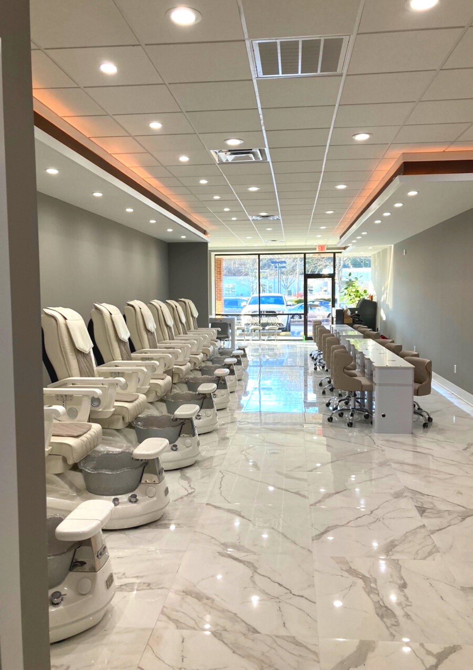 LOVELAND NAIL & SPA in Loveland, OH
