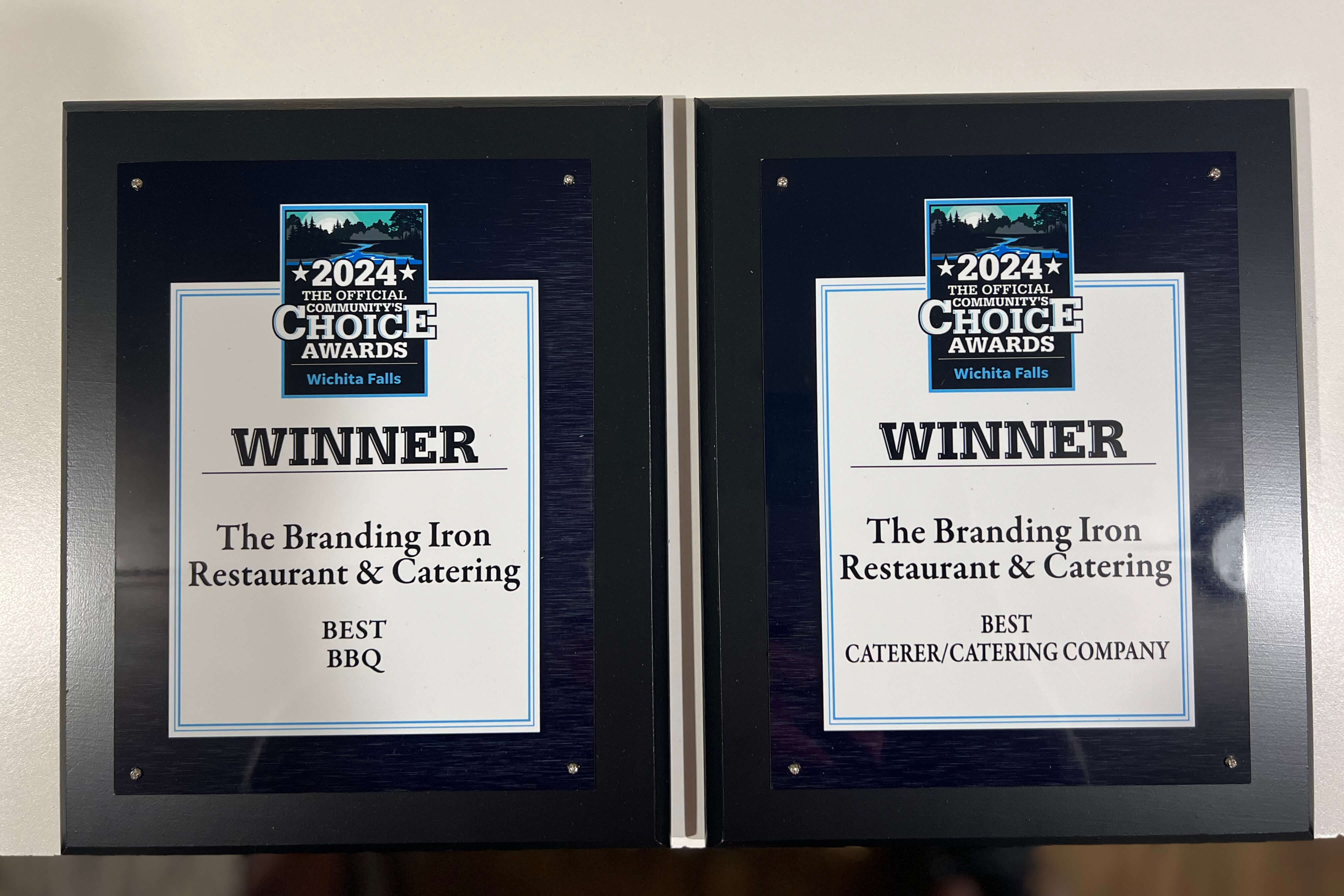 Branding Iron Restaurant & Catering in Wichita Falls, TX