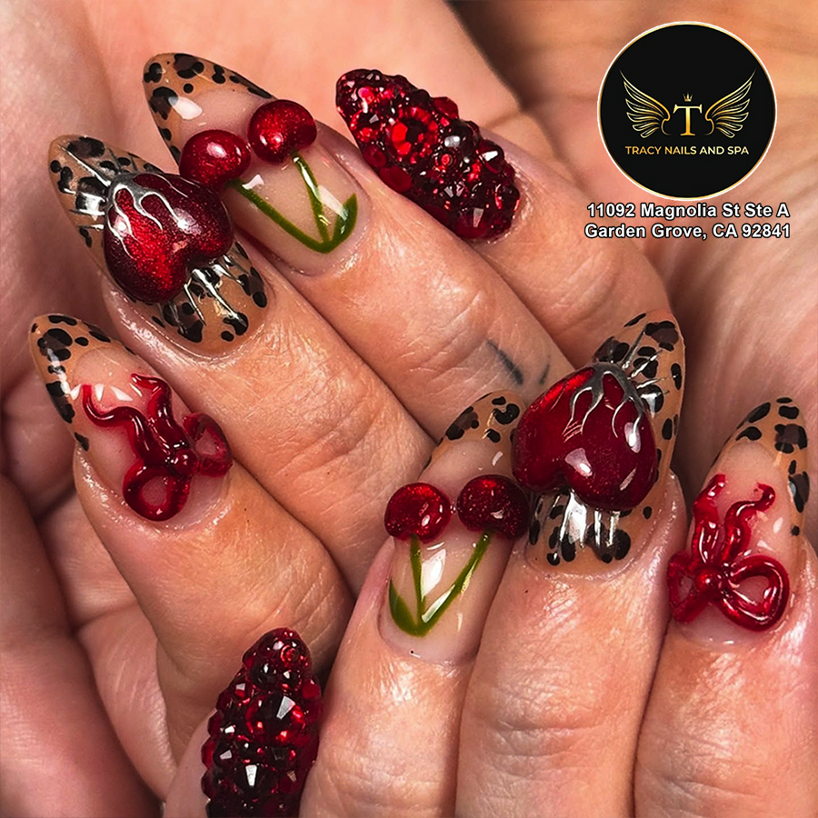 Tracy Nails and Spa in Garden Grove, CA (3)