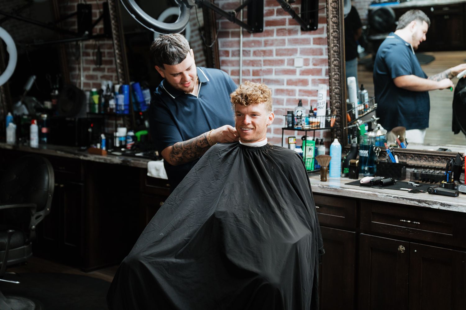 Butler's Barber Lounge in Waco, TX (4)