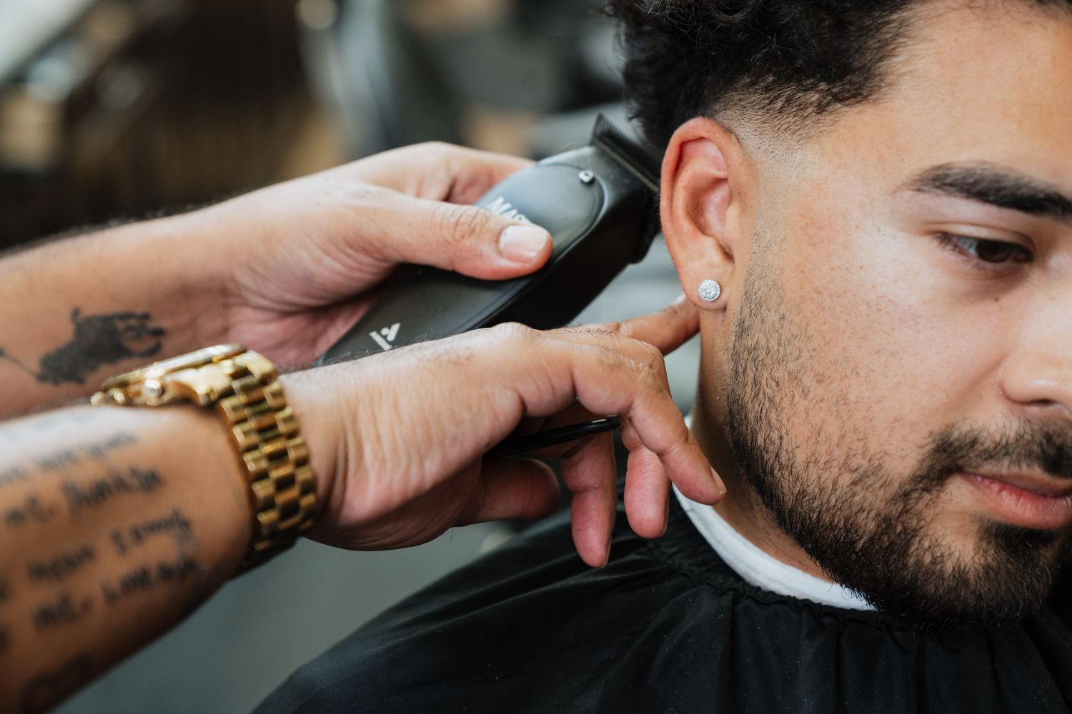 Butler's Barber Lounge in Waco, TX (5)