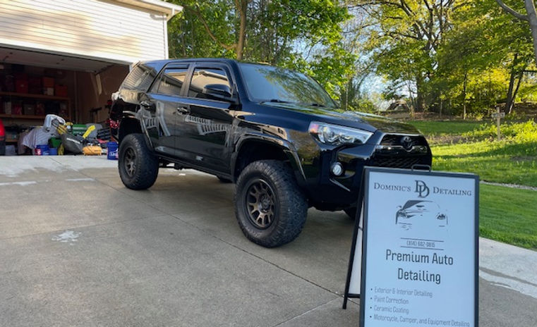 Dominic's Detailing in Erie, PA
