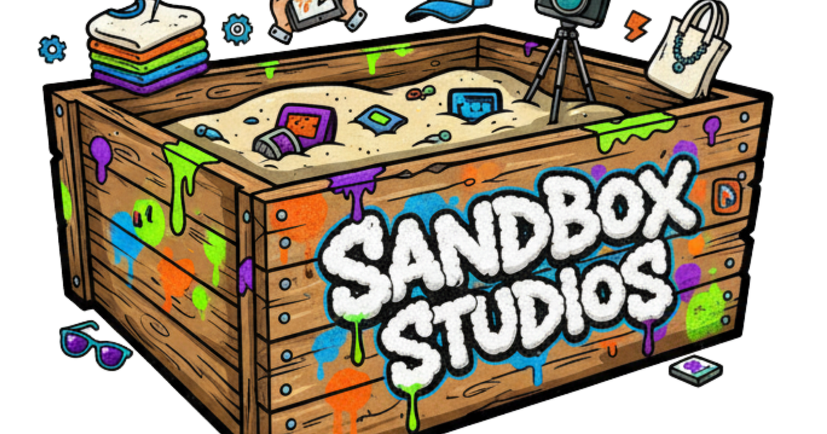 Sandbox Studios in Roanoke, VA