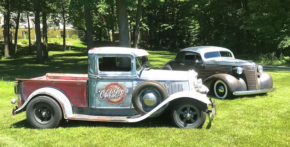 BONAFIDE CUSTOMS in Napoleon, OH