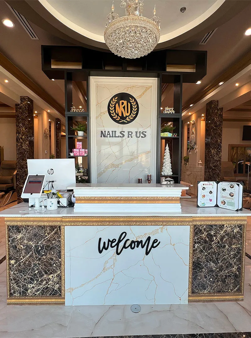Nails R Us Salon in Magnolia, TX (2)