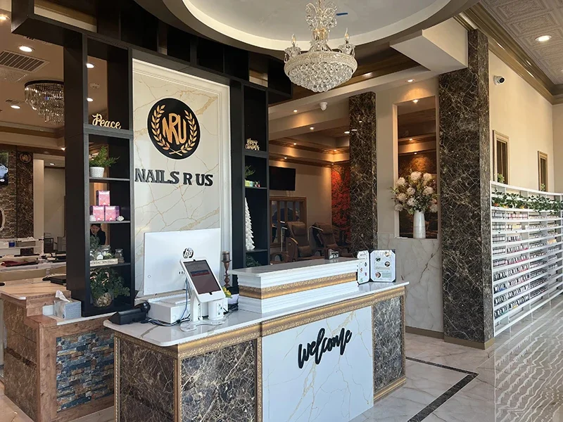 Nails R Us Salon in Magnolia, TX (4)