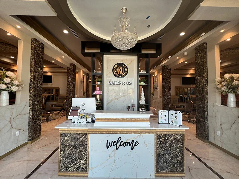 Nails R Us Salon in Magnolia, TX (6)