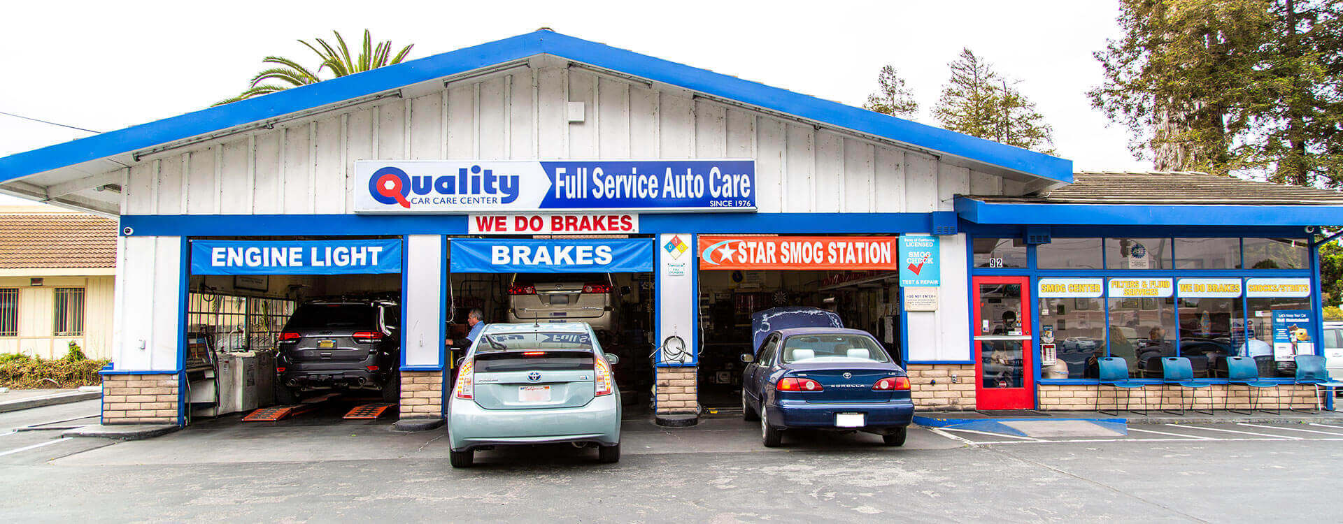 Quality Tune Up Car Care Center in Milpitas, CA