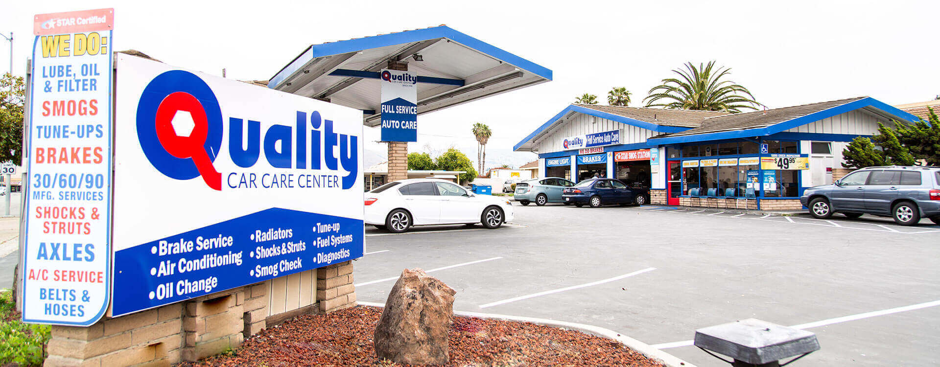 Quality Tune Up Car Care Center in Milpitas, CA (2)