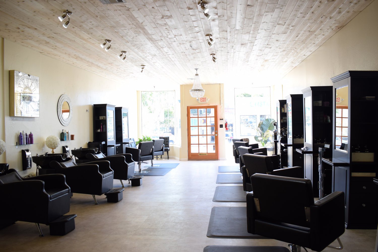 Dyson Hair Salon in West Hollywood, CA (3)