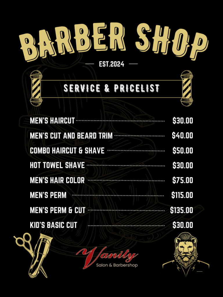 Vanity Salon & Barbershop in Apple Valley, CA (3)