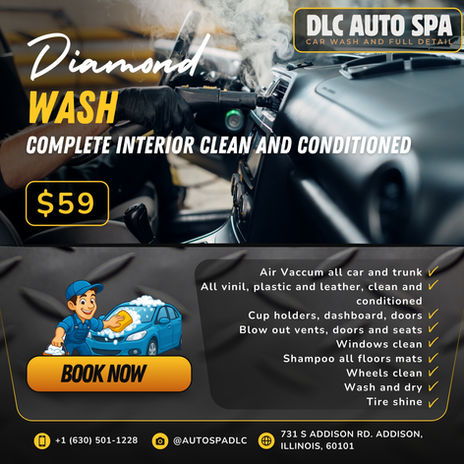 DLC Auto Spa in Addison, IL (2)
