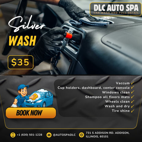 DLC Auto Spa in Addison, IL (3)