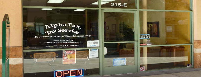 Alphatax Tax Service in Thousand Oaks, CA