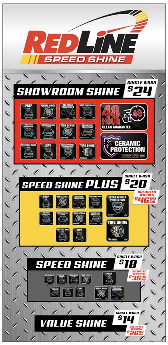 Redline Speed Shine Shiloh in State College, PA (3)