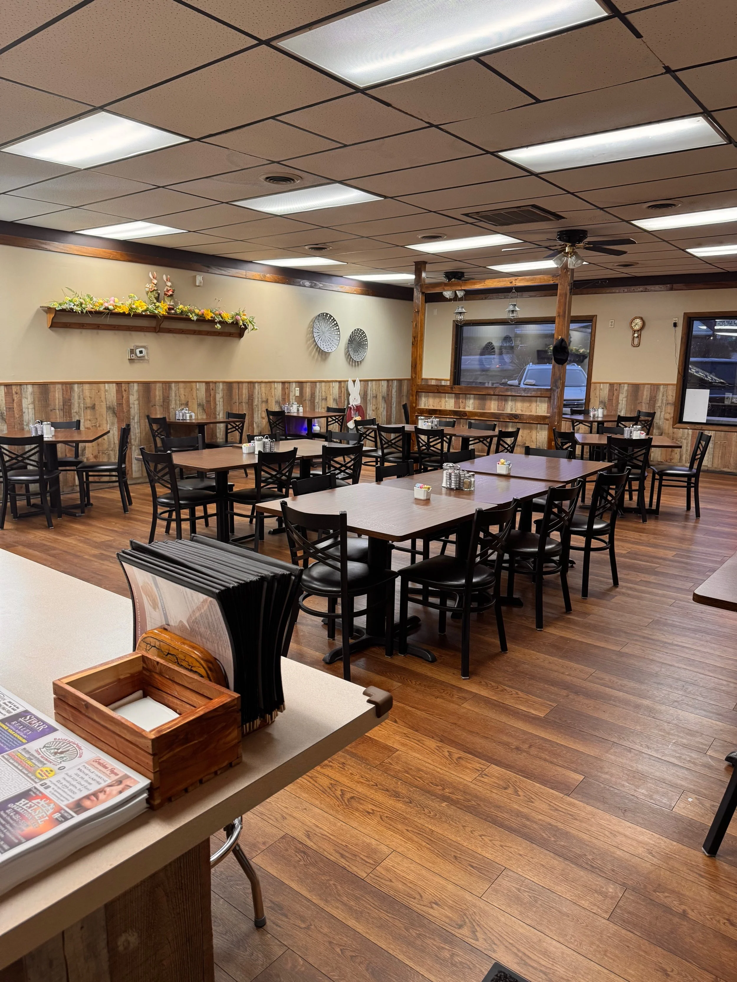 Donna's Family Restaurant in Huntingdon, PA