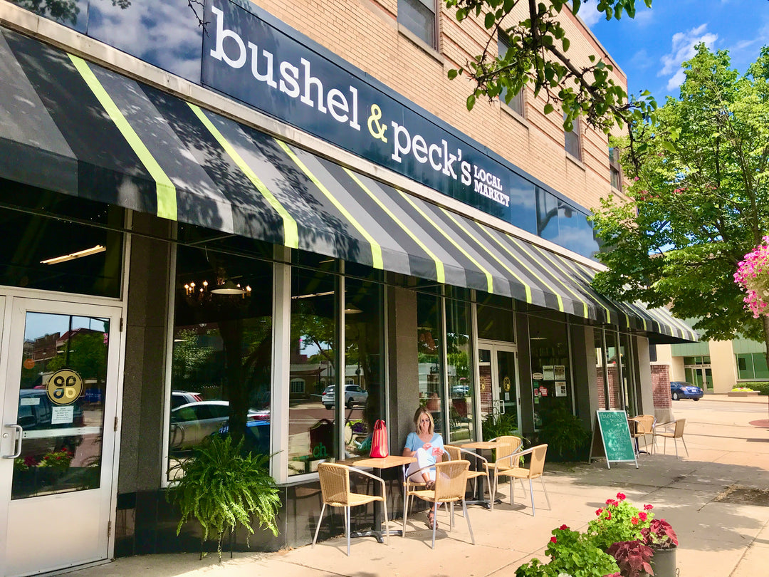 Bushel & Peck's in Beloit, WI (5)