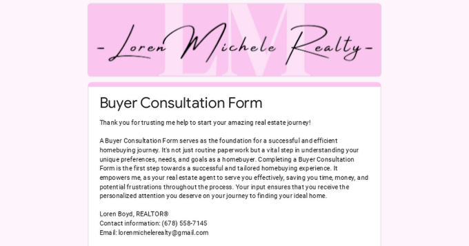 Loren Michele Realty in Stockbridge, GA (2)