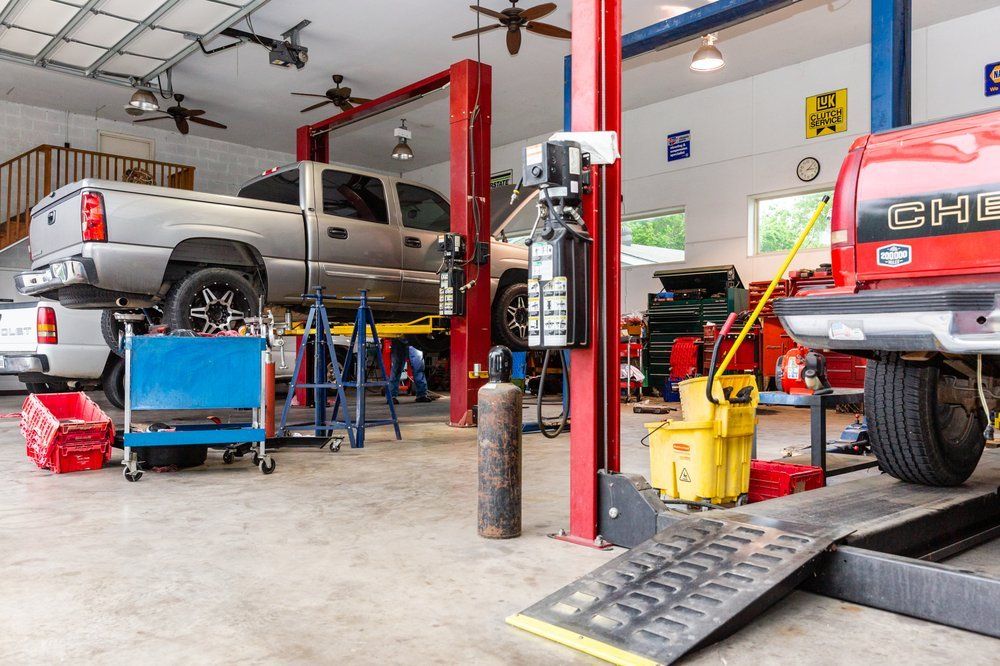 Colony Car Care in The Colony, TX