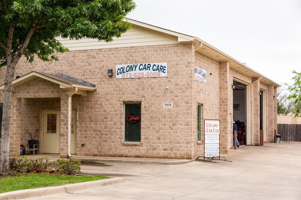Colony Car Care in The Colony, TX (2)