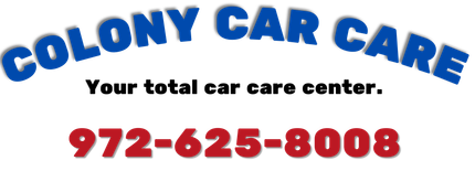 Colony Car Care in The Colony, TX (5)